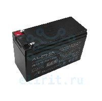 Аккумулятор  12V  7 AH  151*65*95