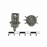 Радиолампа  6С1Ж