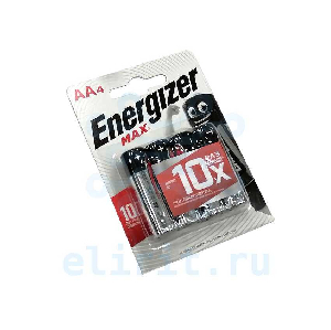 Батарейка AA (R06) ENERGIZER LR6