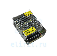 Блок питания  12.0V  2.1A  25W IP20 B2LO25ESB ECOLA ИНТЕРЬЕРНЫЙ