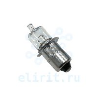 Лампа    5.2В-0.85A H17 HALOGEN MACTRONIC HPR50