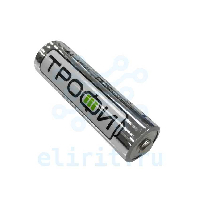 Батарейка  AA (R06) ТРОФИ LR06