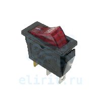 Переключатель IRS101-3C3 (SWR) КРАСНЫЙ СВЕТ Переключатель IRS101-3C3 (SWR) КРАСНЫЙ СВЕТ