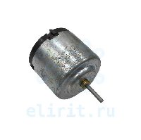 Электродвигатель   4.5V DC МП2-002