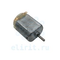 Электродвигатель   6.0V  F130-08450