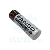 Батарейка   3.6V  AA-R06 ER14505 FANSO