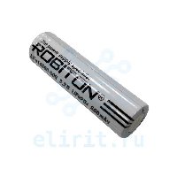 Аккумулятор  14500  3.2V  600MAH  LI-FE ROBITON   