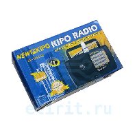 Радиоприемник  KIPO KB-308AC 220V + USB 