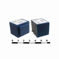 Трансформатор ТПК-2 (ТПГ-2) 2X18V   (АНАЛОГ)