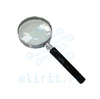 Лупа  D= 60 MM  X3  МЕТАЛЛ ОПРАВА