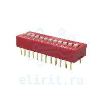 Переключатель DIP SWD1-12