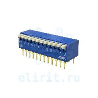 Переключатель DIP SWD3-12 