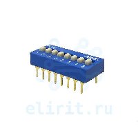 Переключатель 110005488 DS-08  (SWD1-8)