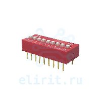 Переключатель DIP SWD1-9 