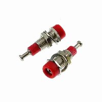 Гнездо 110003014 Z008 2MM PANEL JACK RED