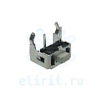 Микрокнопка  2PIN  6*3*5  IT1101VA УГЛОВАЯ