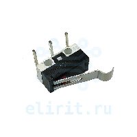 Кнопка DM1-02D-30G-G 1A 125V