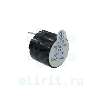 Пьезоизлучатель HCM1212X  C ГЕНЕРАТОРОМ 12V