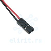 Разъем  BLS-2 AWG26 0.3M