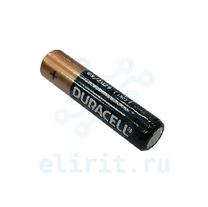 Батарейка AAA (R03) DURACELL LR03  