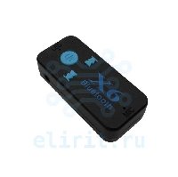  АВТО BLUETOOTH АДАПТЕР X6