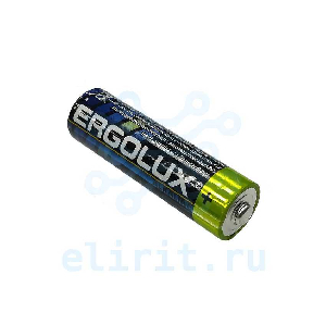 Батарейка AA (R06) ERGOLUX LR06
