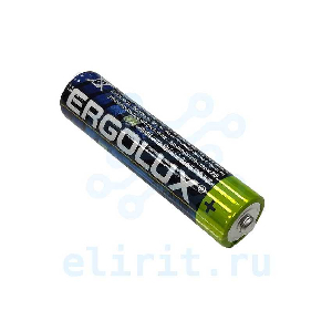 Батарейка AAA (R03) ERGOLUX LR03