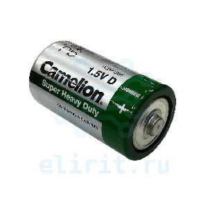 Батарейка  D(R20) CAMELION