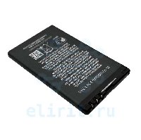 Аккумулятор 1000MAH NOKIA  BL-4U 3120C/8800/6600S/5330/5730/6212C