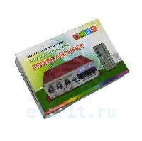   УСИЛИТЕЛЬ HY-500 (2*20W) USB SD FM