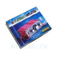   УСИЛИТЕЛЬ HY-2001 (2*20W)  