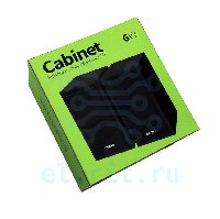 Колонка  PERFEO PF-A4326 CABINET 2*3W USB