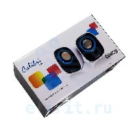 Колонка  DIALOG AC-06UP USB 6W COLIBRI RMS