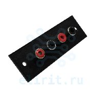 Разъем   4RCA (F) (1)