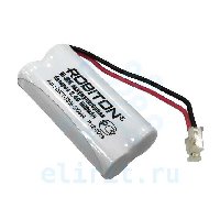 Аккумулятор  2.4* 800MAH DECT T356 ROBITON