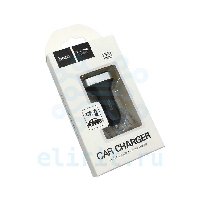Блок питания АВТО 5V USB 3100MA X 2 HOCO Z3 3.0 Блок питания АВТО 5V USB 3100MA X 2 HOCO Z3 3.0