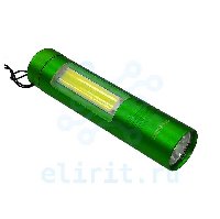 Фонарик   1 LED (1*AA)  