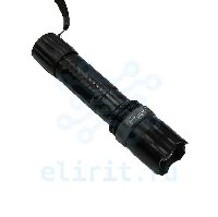 Фонарик   1 LED (3*AAA)   1W ZOOM ST-FLR03