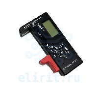   ТЕСТЕР БАТАРЕЕК OT-INM36