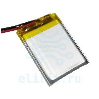 Аккумулятор  3.7* 700MAH LI-POL 6*30*40