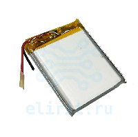 Аккумулятор  3.7*2000MAH LI-POL 85*40*53