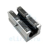   ЛИНЕЙНЫЙ ПОДШИПНИК МОДУЛЬ SBR20LUU