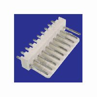 Разъем  WF-10  ВИЛКА НА ПЛАТУ 2.54ММ