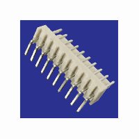 Разъем  WF-10R  ВИЛКА НА ПЛАТУ 2.54ММ