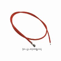 Разъем  КОНТАКТ HB С ПРОВОДОМ AWG26 0.3М RED