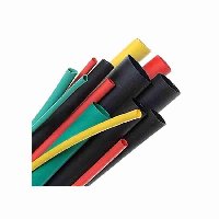 Термоусадка 110005058  19.1 КРАСНАЯ С КЛЕЕВЫМ СЛОЕМ