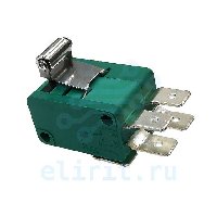 Кнопка MSW-07-1 5A 250V