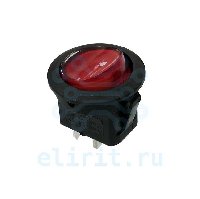 Переключатель MRS-101-2 ON-OFF КРАСНЫЙ Переключатель MRS-101-2 ON-OFF КРАСНЫЙ