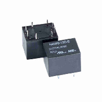 Реле  NT73-2-CS-15-DC5V-0.36 FORWARD 6A 250V