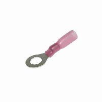 Наконечник o-тип   6.4 MM  RV1.25-6 КРАСНЫЙ HST